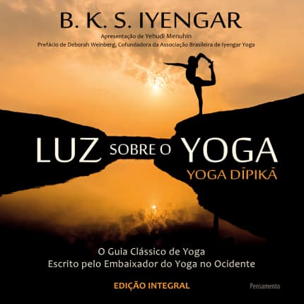 Livro Luz Sobre O Yoga