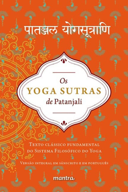 Livro Os Yoga Sutras