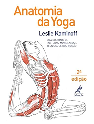 Anatomia Da Yoga