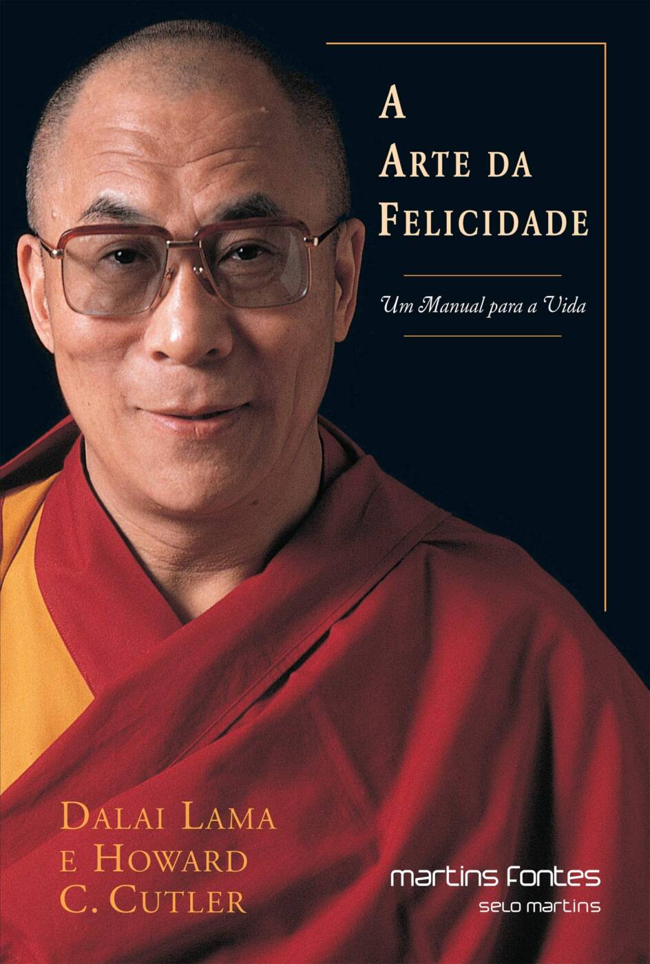 Arte Da Felicidade Dalai Lama