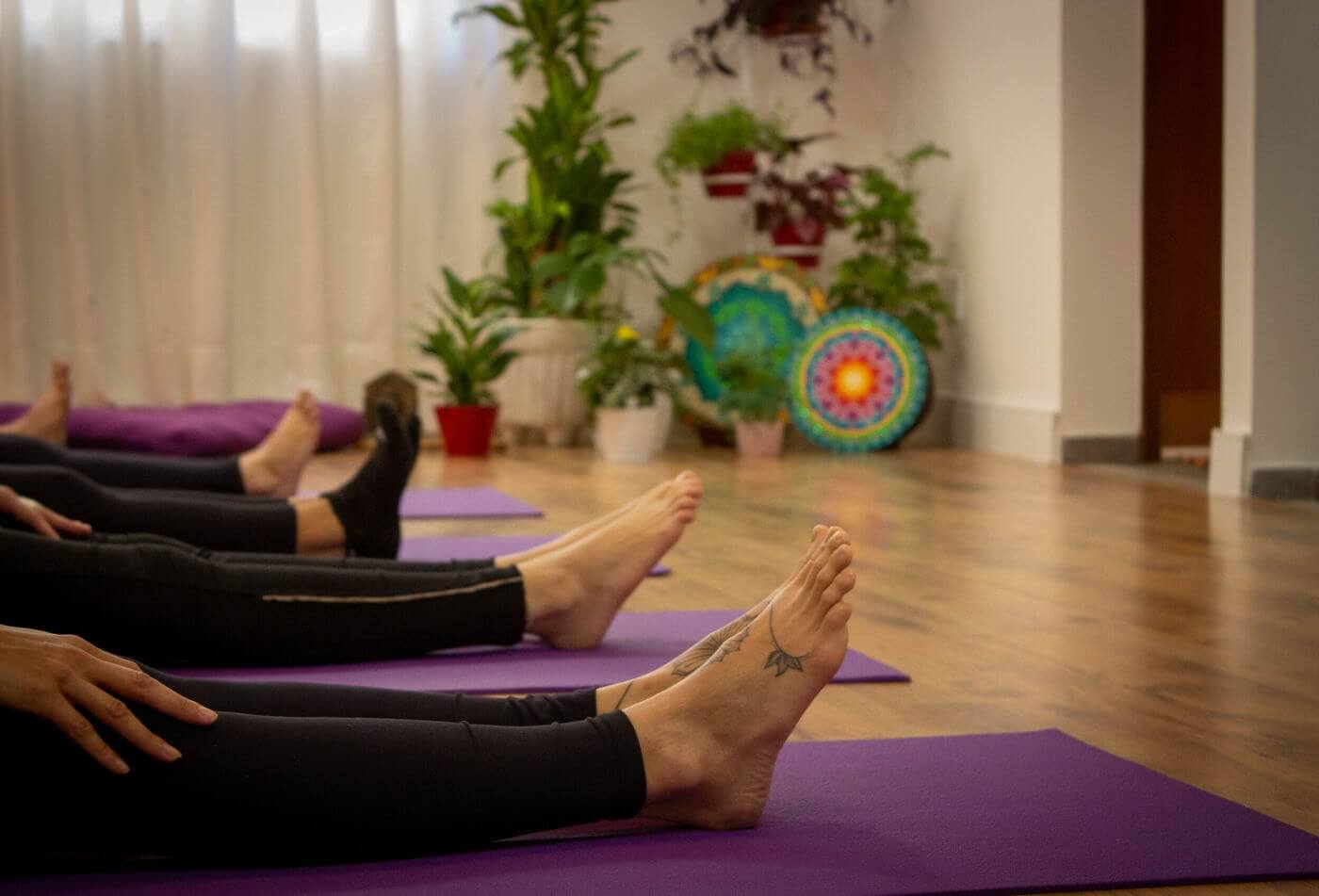 Yoga Flor Da Vida 52