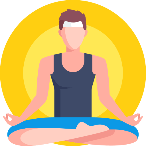 Icone Meditacao