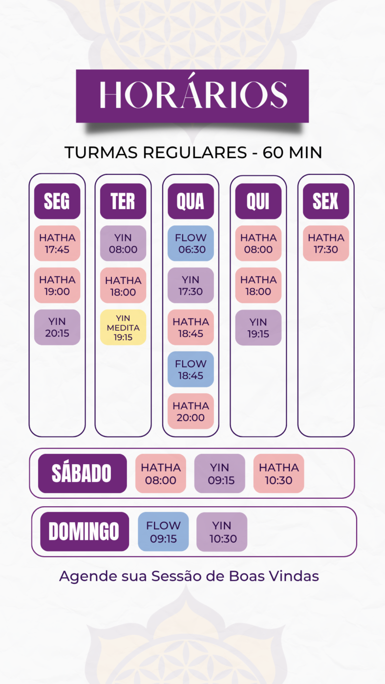 InformaÇÕes Gerais Yfv 2026